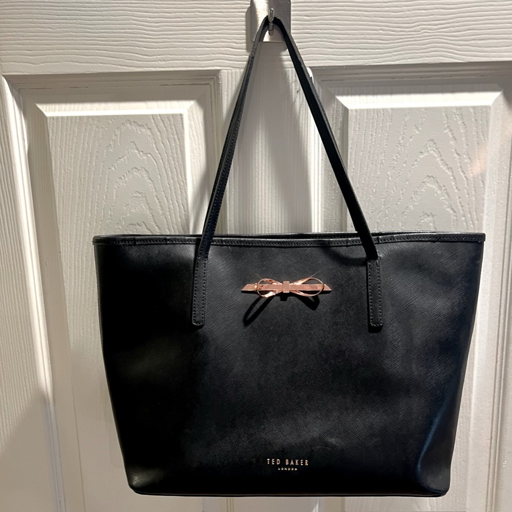 *‼️URGENT SALE‼️*Ted Baker Rose Gold Bow tote
